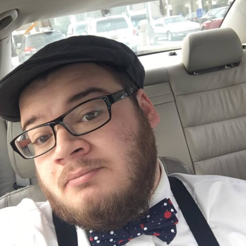 Meet your Posher, Brent